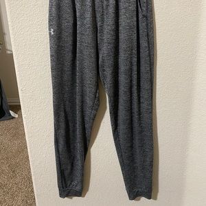 Under armor sweatpants